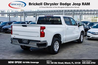 2022 Chevrolet Silverado 1500 Crew Cab 4x2 Pickup for sale #KJ2371 - photo 1