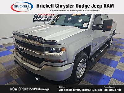 2018 Chevrolet Silverado 1500 Crew Cab 4x2 Pickup for sale #KJ2372 - photo 1
