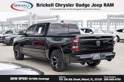 2019 Ram 1500 Crew Cab 4WD Pickup for sale #KJ2373A - photo 2