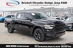 Used 2019 Ram 1500 Laramie Crew Cab for sale #KJ2373A - photo 3
