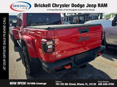 2021 Jeep Gladiator Crew Cab 4WD Pickup for sale #KJ2374 - photo 2