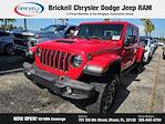 2021 Jeep Gladiator Crew Cab 4WD Pickup for sale #KJ2374 - photo 1