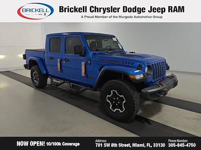 2020 Jeep Gladiator Crew Cab 4x4 Pickup for sale #KJ2409 - photo 1
