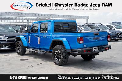 2020 Jeep Gladiator Crew Cab 4WD Pickup for sale #KJ2409 - photo 2