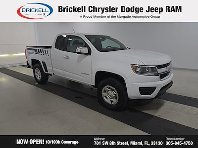2018 Chevrolet Colorado Extended Cab 4x2 Pickup for sale #KJ2410 - photo 1