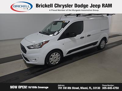 2023 Ford Transit Connect FWD Upfitted Cargo Van for sale #KJ2428 - photo 1