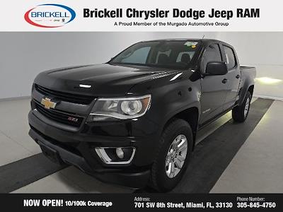 2015 Chevrolet Colorado Crew Cab 4x4 Pickup for sale #KJ2461 - photo 1