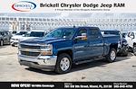 2018 Chevrolet Silverado 1500 Crew Cab 4x2 Pickup for sale #KJ2478 - photo 1