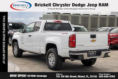 2020 Chevrolet Colorado Extended Cab 4WD Pickup for sale #KJ2480 - photo 2