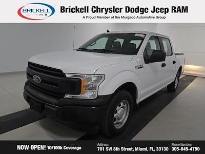 2020 Ford F-150 SuperCrew Cab 4x2 Pickup for sale #KJ2481 - photo 1