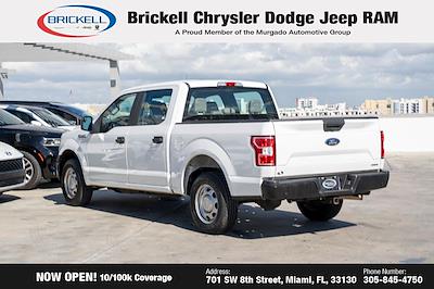 2020 Ford F-150 SuperCrew Cab RWD Pickup for sale #KJ2481 - photo 2