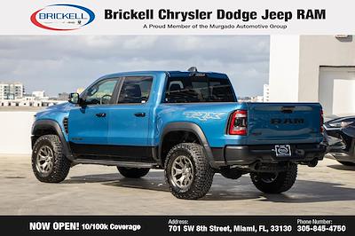 2024 Ram 1500 Crew Cab 4WD Pickup for sale #KJ2501 - photo 2