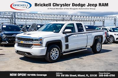 2019 Chevrolet Silverado 1500 Double Cab RWD Pickup for sale #KJ2507 - photo 1
