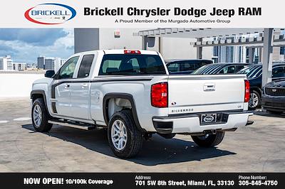 2019 Chevrolet Silverado 1500 Double Cab RWD Pickup for sale #KJ2507 - photo 2