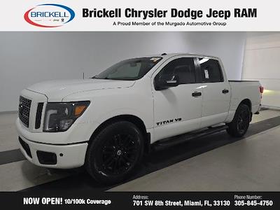 2019 Nissan Titan Crew Cab RWD Pickup for sale #KJ2508 - photo 1