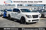 2019 Nissan Titan Crew Cab RWD Pickup for sale #KJ2508 - photo 2