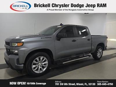 2021 Chevrolet Silverado 1500 Crew Cab RWD Pickup for sale #KJ2535 - photo 1