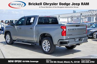 2021 Chevrolet Silverado 1500 Crew Cab RWD Pickup for sale #KJ2535 - photo 2