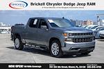 2021 Chevrolet Silverado 1500 Crew Cab RWD Pickup for sale #KJ2535 - photo 2