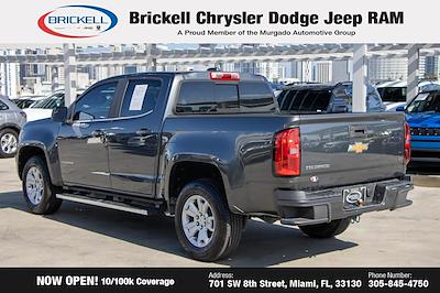 Used 2016 Chevrolet Colorado LT Crew Cab for sale #KJ2535A - photo 2
