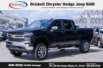 2020 Chevrolet Silverado 1500 Crew Cab RWD Pickup for sale #KJ2547 - photo 1