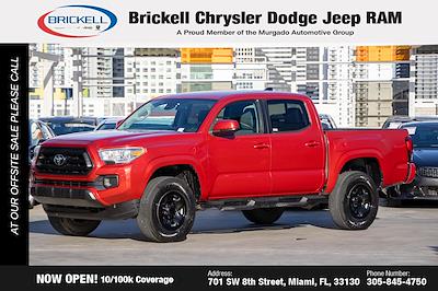 2021 Toyota Tacoma Double Cab RWD Pickup for sale #KJ2549 - photo 1