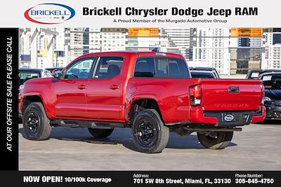 2021 Toyota Tacoma Double Cab RWD Pickup for sale #KJ2549 - photo 2
