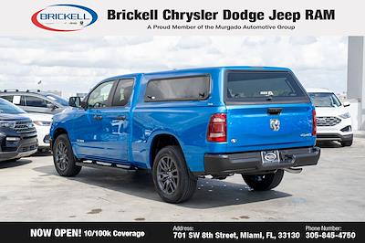 2021 Ram 1500 Quad Cab 4WD Pickup for sale #KJ2556 - photo 2