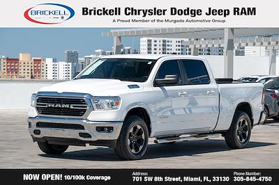 2019 Ram 1500 Crew Cab RWD Pickup for sale #KJ2563 - photo 1