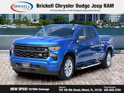 2023 Chevrolet Silverado 1500 Crew Cab 4WD Pickup for sale #KJ2564 - photo 1