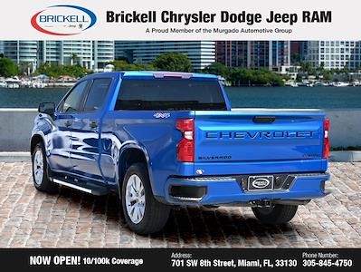 2023 Chevrolet Silverado 1500 Crew Cab 4WD Pickup for sale #KJ2564 - photo 2