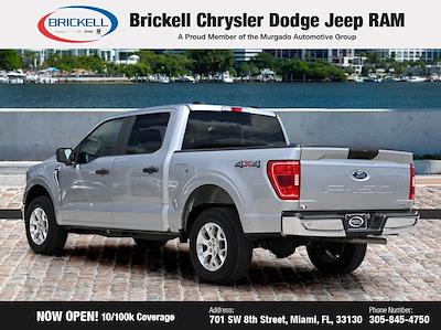 2023 Ford F-150 SuperCrew Cab 4WD Pickup for sale #KJ2565 - photo 2