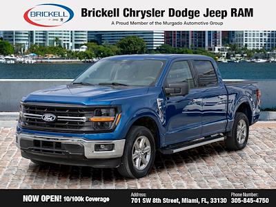 2024 Ford F-150 SuperCrew Cab RWD Pickup for sale #KJ2566 - photo 1