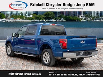 2024 Ford F-150 SuperCrew Cab RWD Pickup for sale #KJ2566 - photo 2