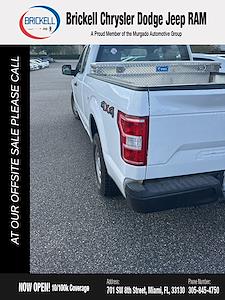 2019 Ford F-150 Super Cab 4WD Pickup for sale #KJ2566A - photo 1
