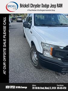 2019 Ford F-150 Super Cab 4WD Pickup for sale #KJ2566A - photo 2