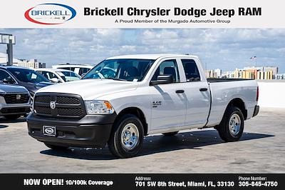 2022 Ram 1500 Classic Quad Cab 4WD Pickup for sale #KJ2575 - photo 1