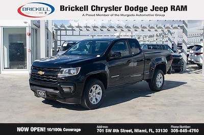 2022 Chevrolet Colorado Extended Cab RWD Pickup for sale #KJ2577 - photo 1