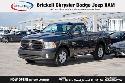 2019 Ram 1500 Classic Regular Cab RWD Pickup for sale #KJ2578 - photo 1