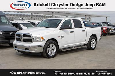 2021 Ram 1500 Classic Crew Cab RWD Pickup for sale #KJ2596 - photo 1