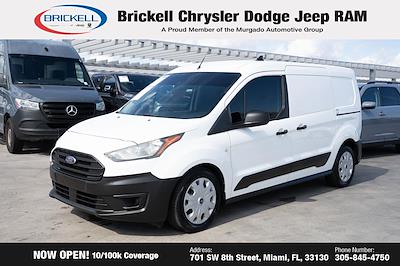 2021 Ford Transit Connect FWD Upfitted Cargo Van for sale #J3017 - photo 1
