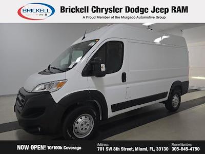 2023 Ram ProMaster 1500 High Roof FWD Empty Cargo Van for sale #KJ2620 - photo 1