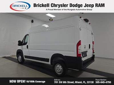2023 Ram ProMaster 1500 High Roof FWD Empty Cargo Van for sale #KJ2620 - photo 2