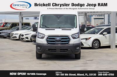 Used 2023 Ford E-Transit 350 - photo 1