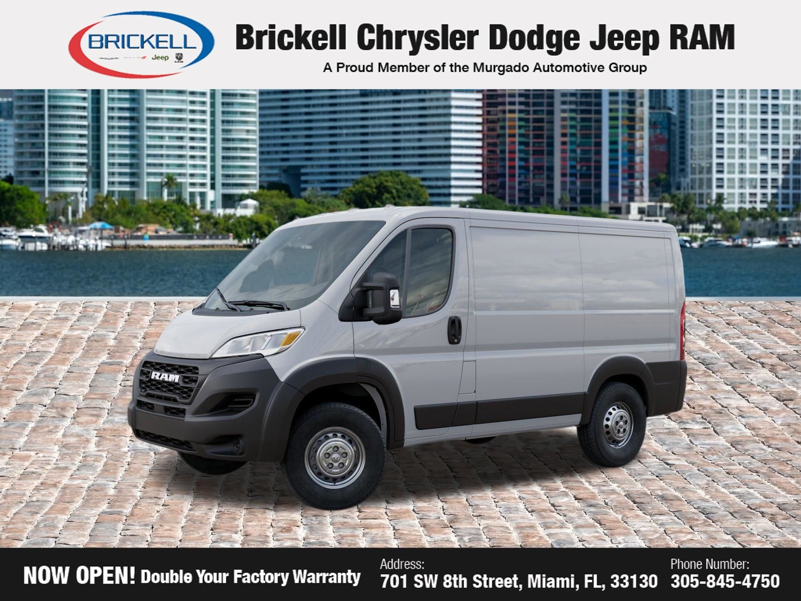 New 2026 Ram ProMaster 1500 - photo 5