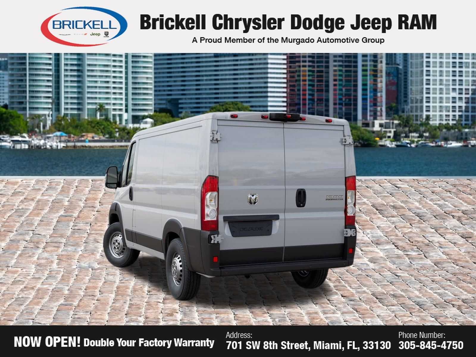 New 2026 Ram ProMaster 1500 - photo 2