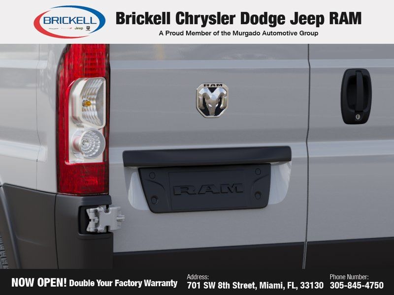 New 2026 Ram ProMaster 1500 - photo 11