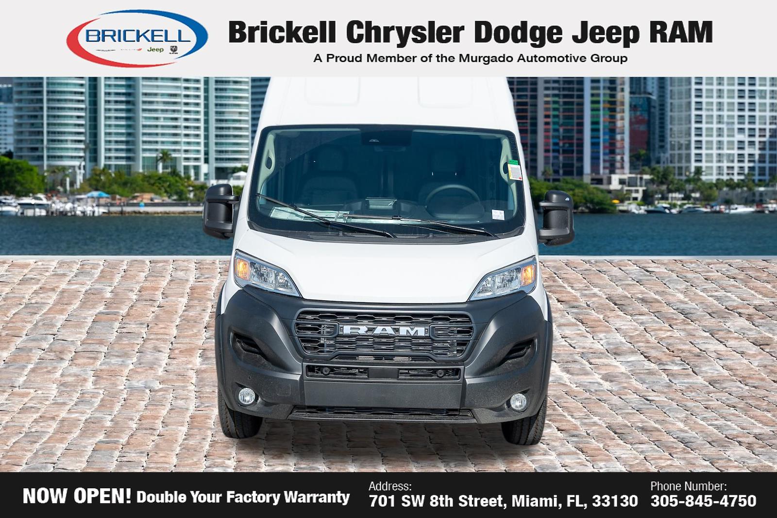 New 2026 Ram ProMaster 3500 - photo 6