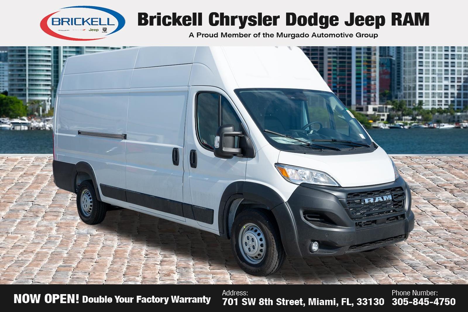 New 2026 Ram ProMaster 3500 - photo 7
