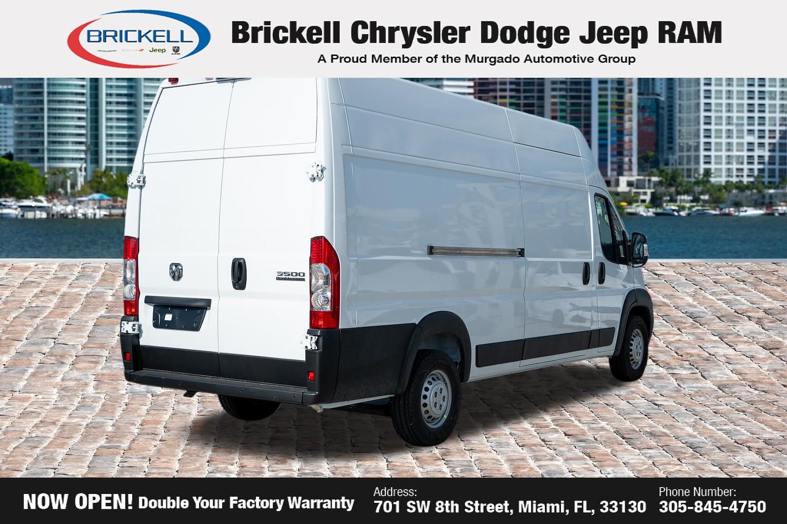 New 2026 Ram ProMaster 3500 - photo 9